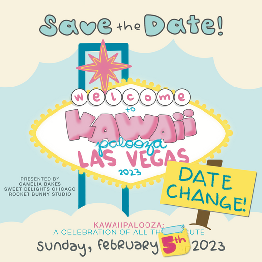 *UPDATE* Kawaiipalooza Las Vegas 2023 - Vendor Information