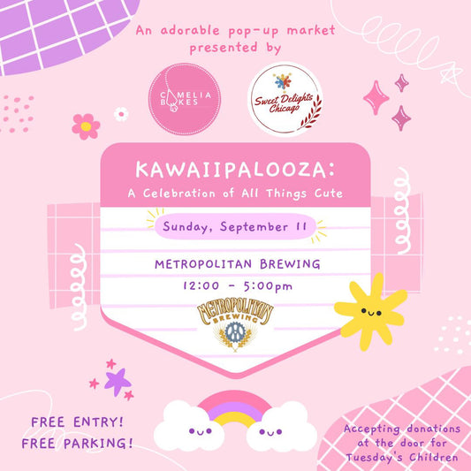 Kawaiipalooza in Chicago