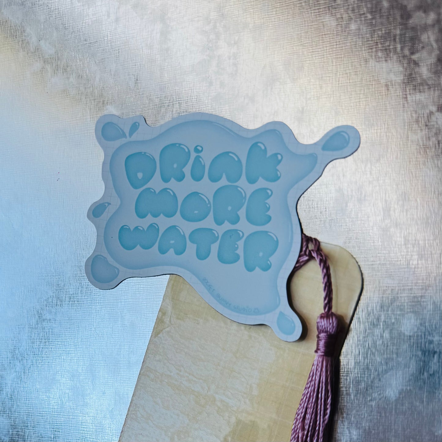 Drink More Water Magnet