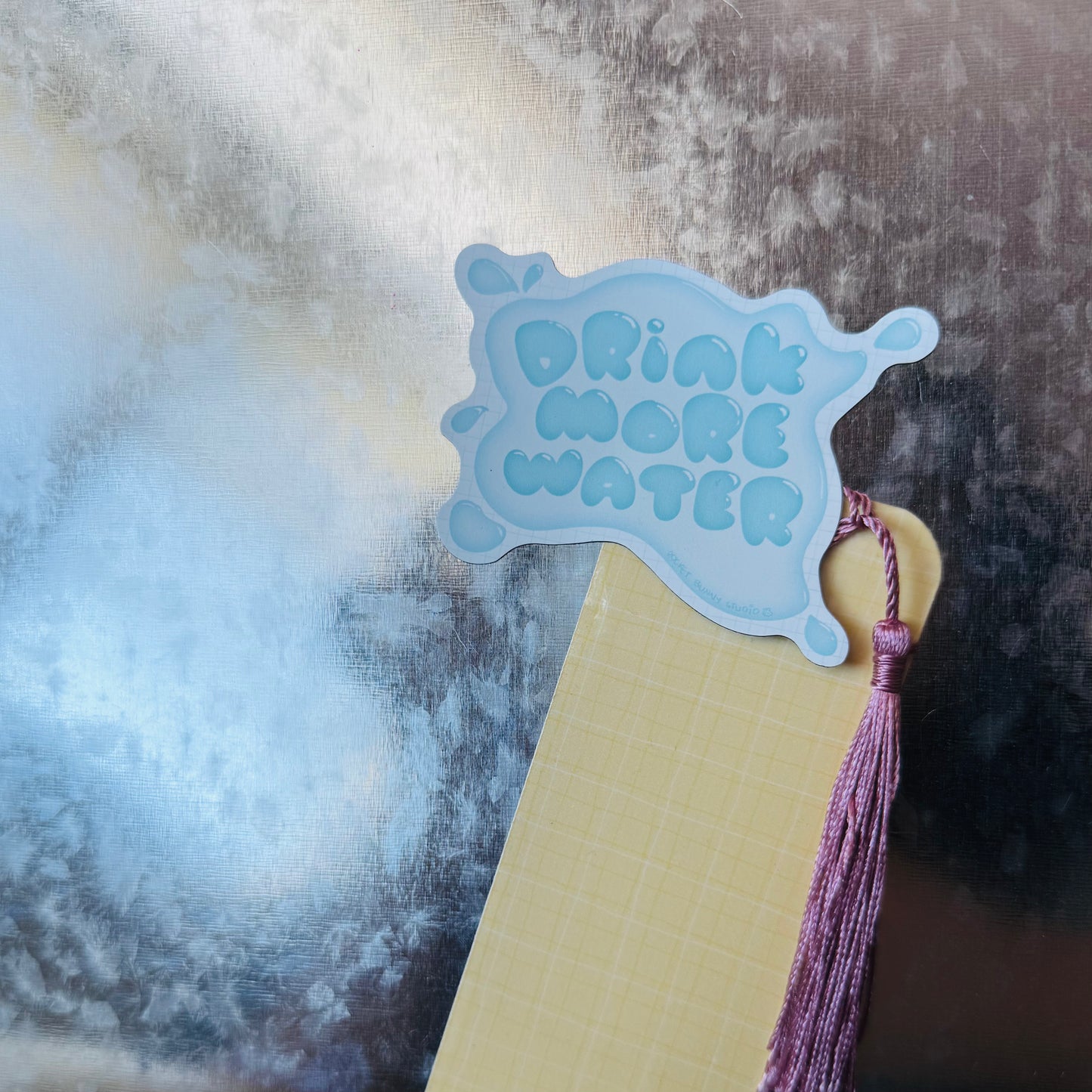 Drink More Water Magnet