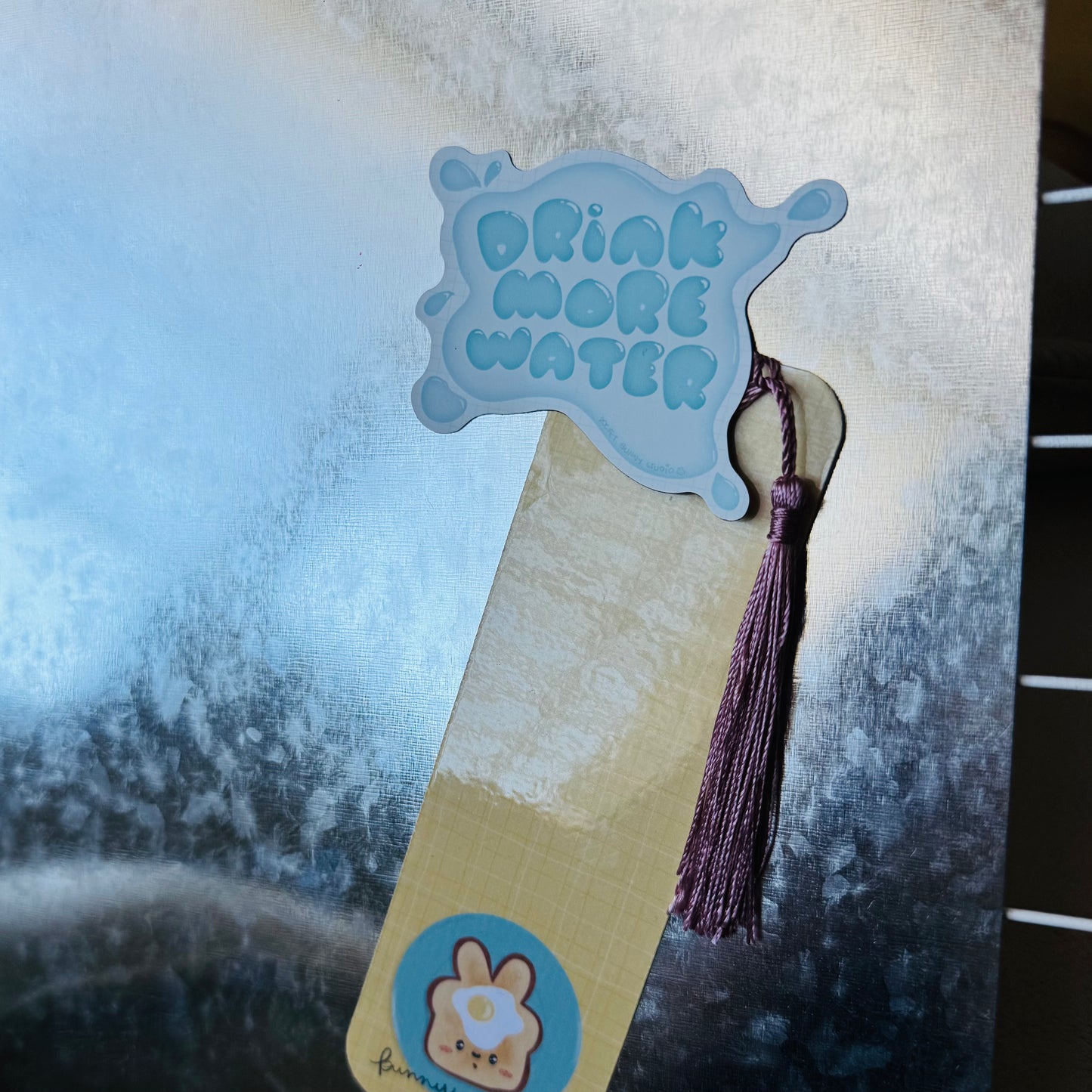 Drink More Water Magnet
