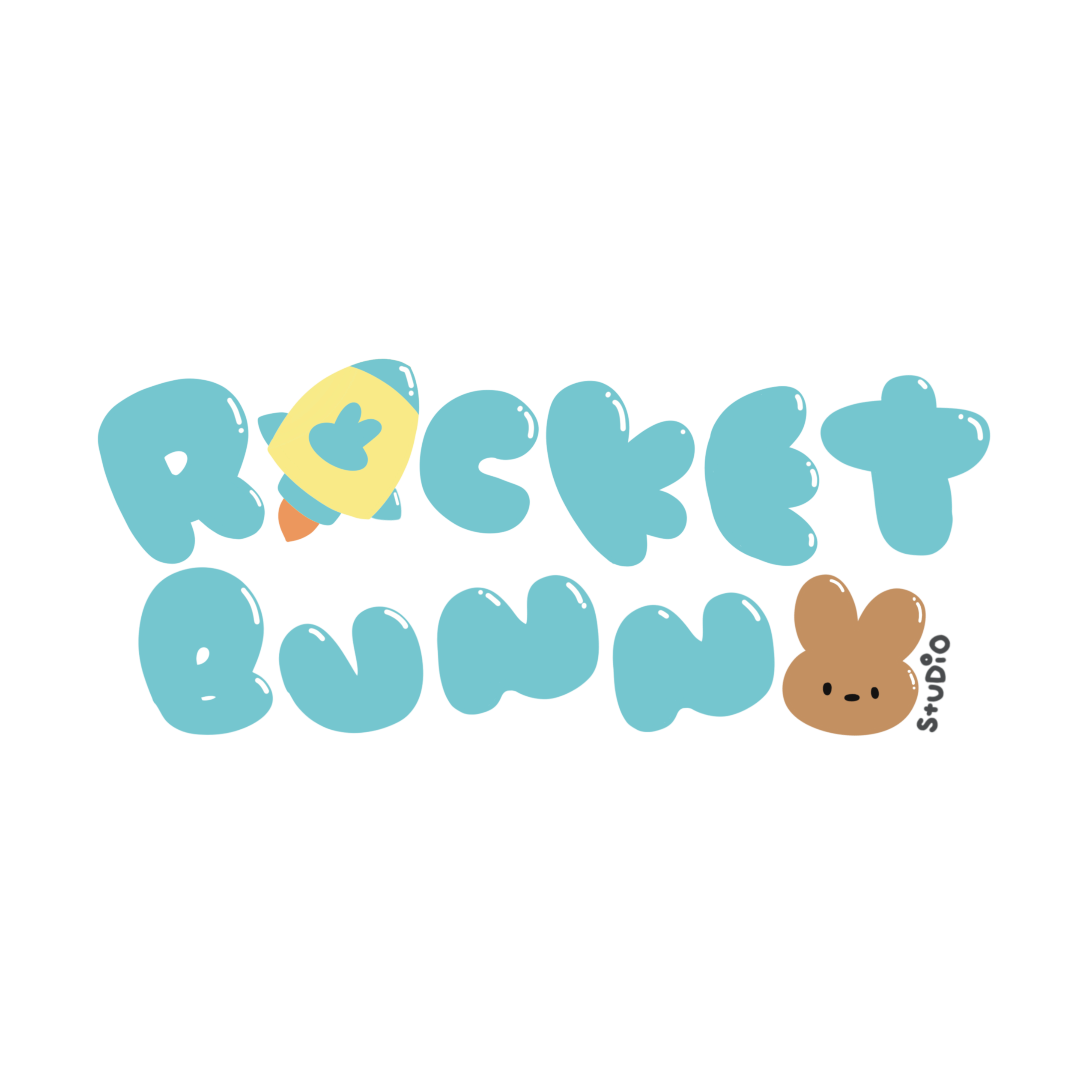 Rocket Bunny Studio | Design Shop by Leah