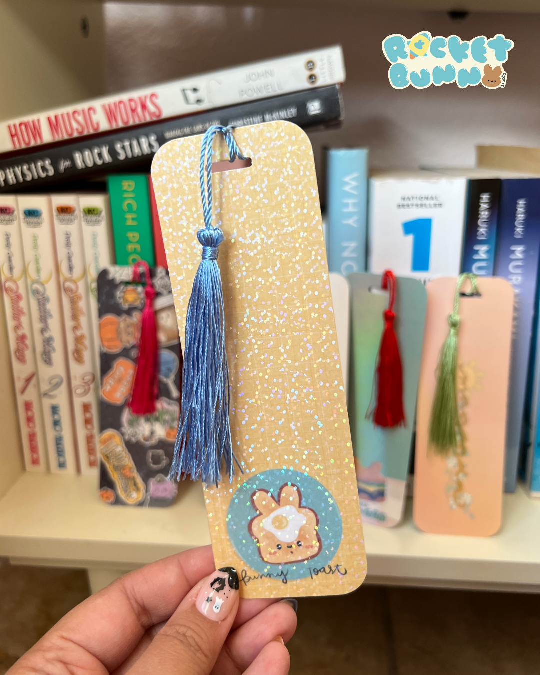 Handy Dandy Bookmarks