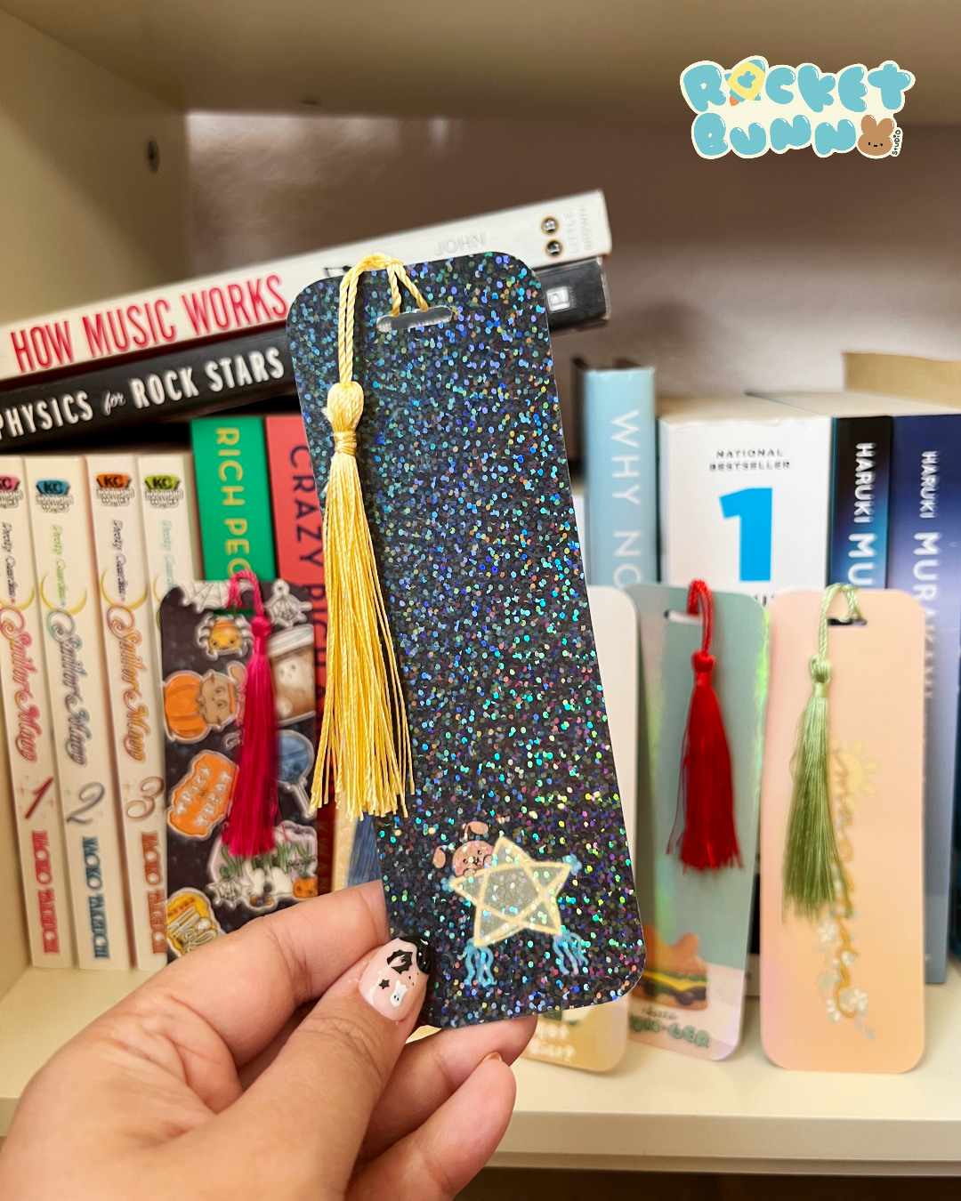 Handy Dandy Bookmarks