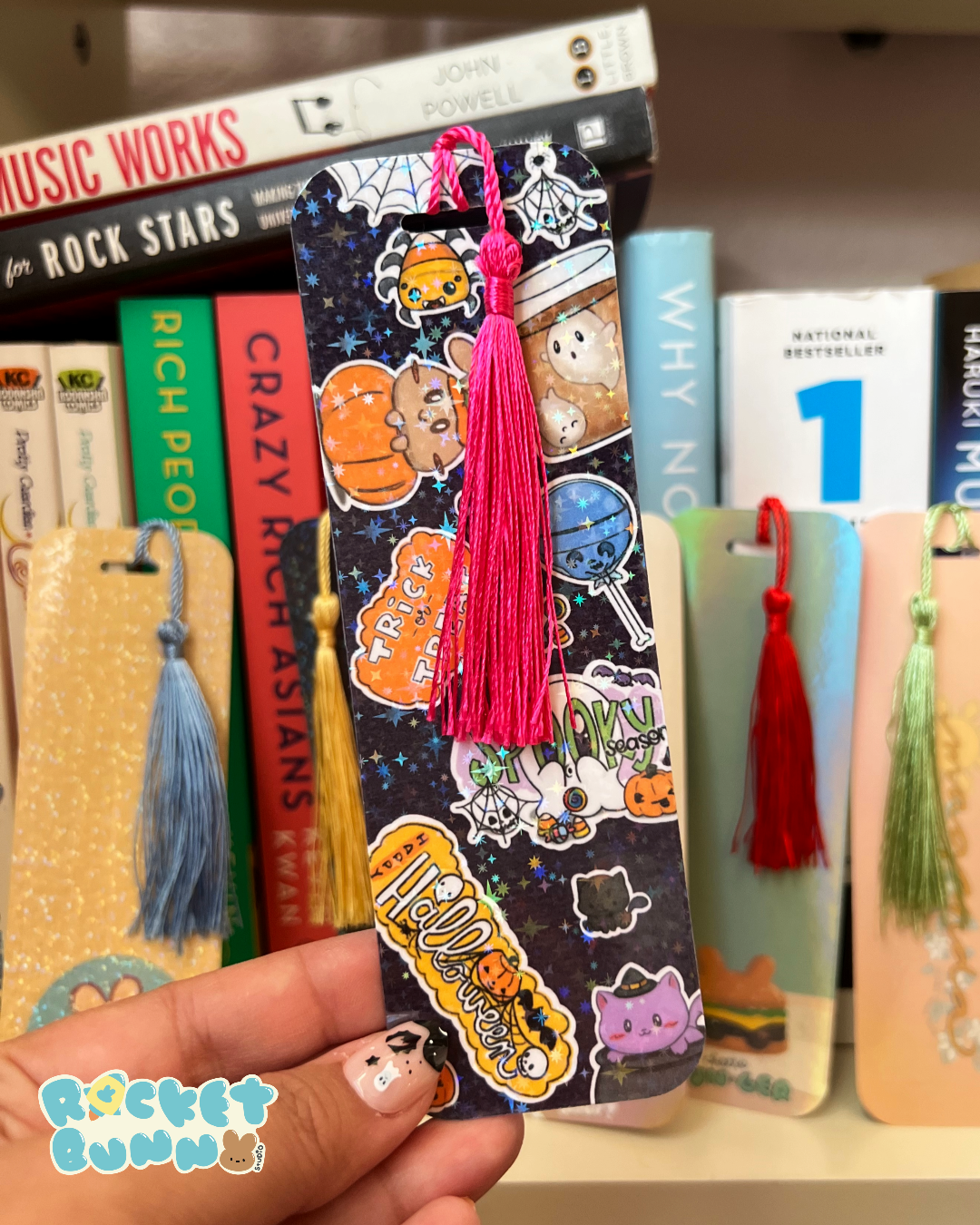 Handy Dandy Bookmarks