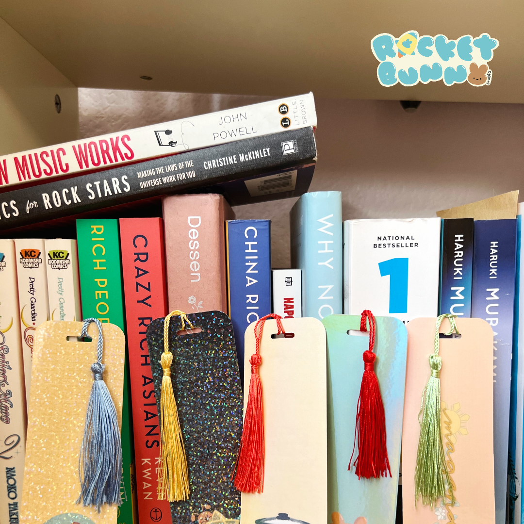 Handy Dandy Bookmarks