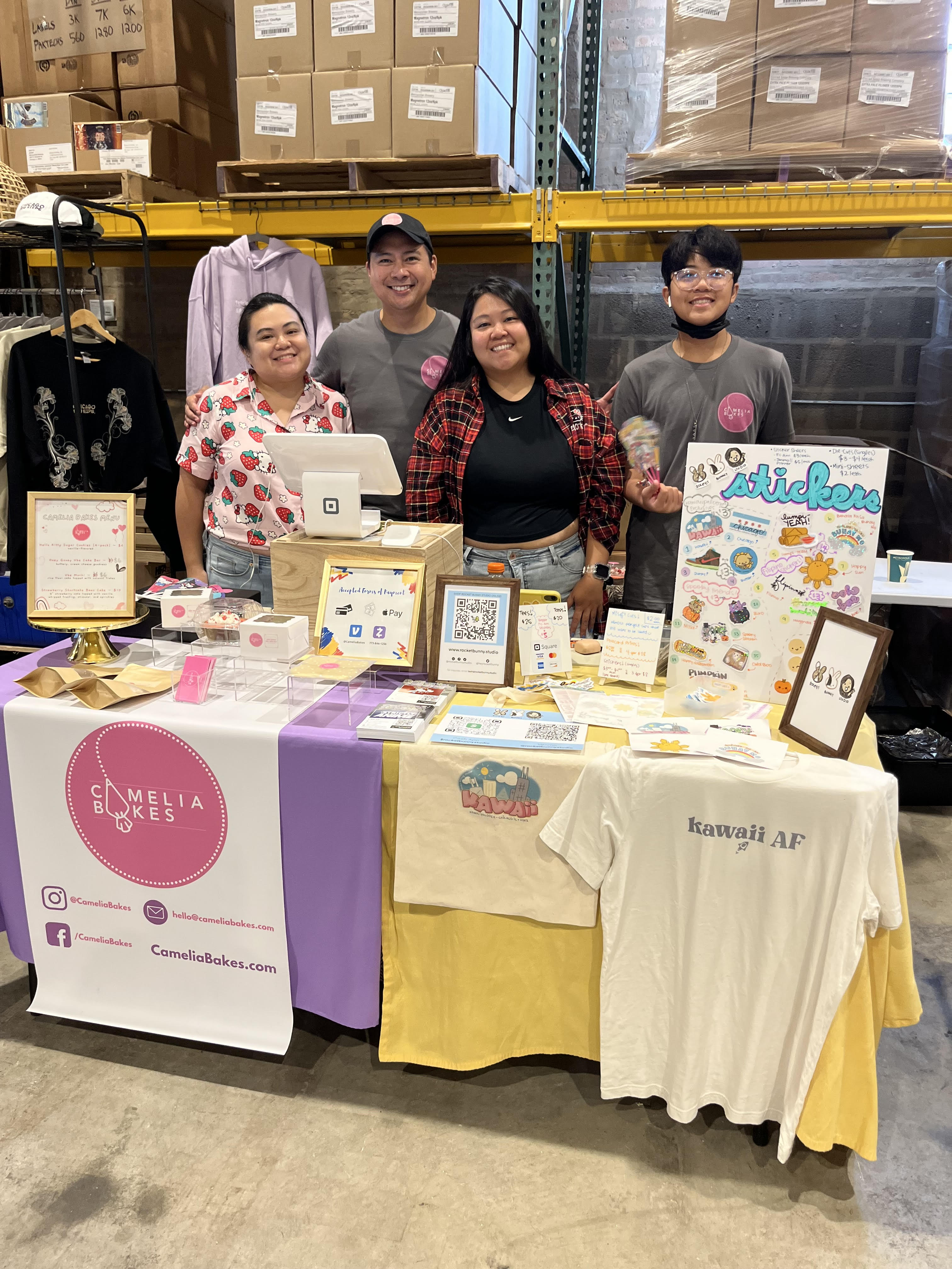 Kawaiipalooza Chicago 2022 Highlights