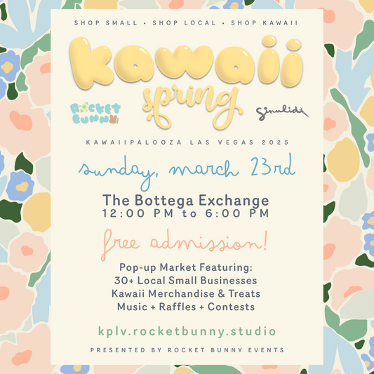 Kawaiipalooza Las Vegas 2025