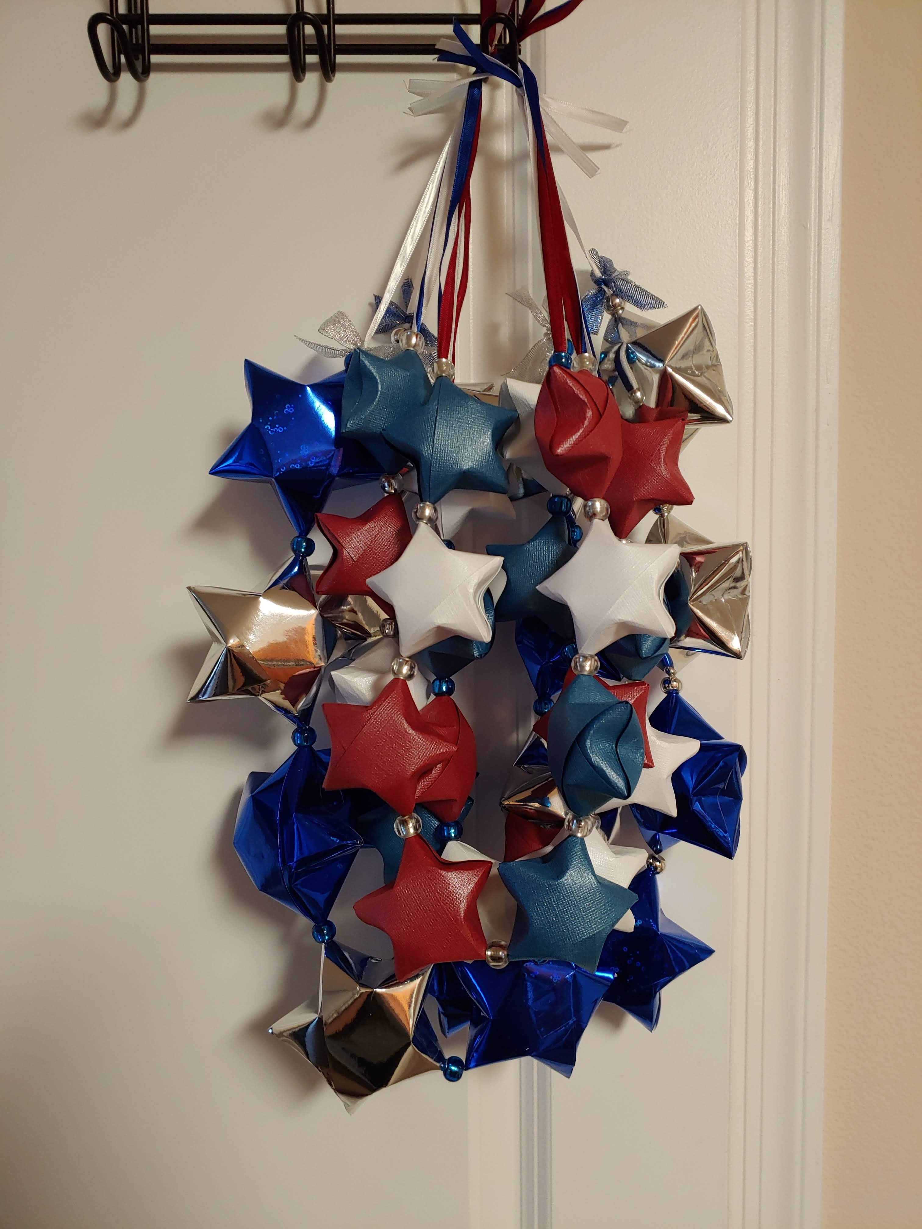 Handmade Custom Star Necklaces