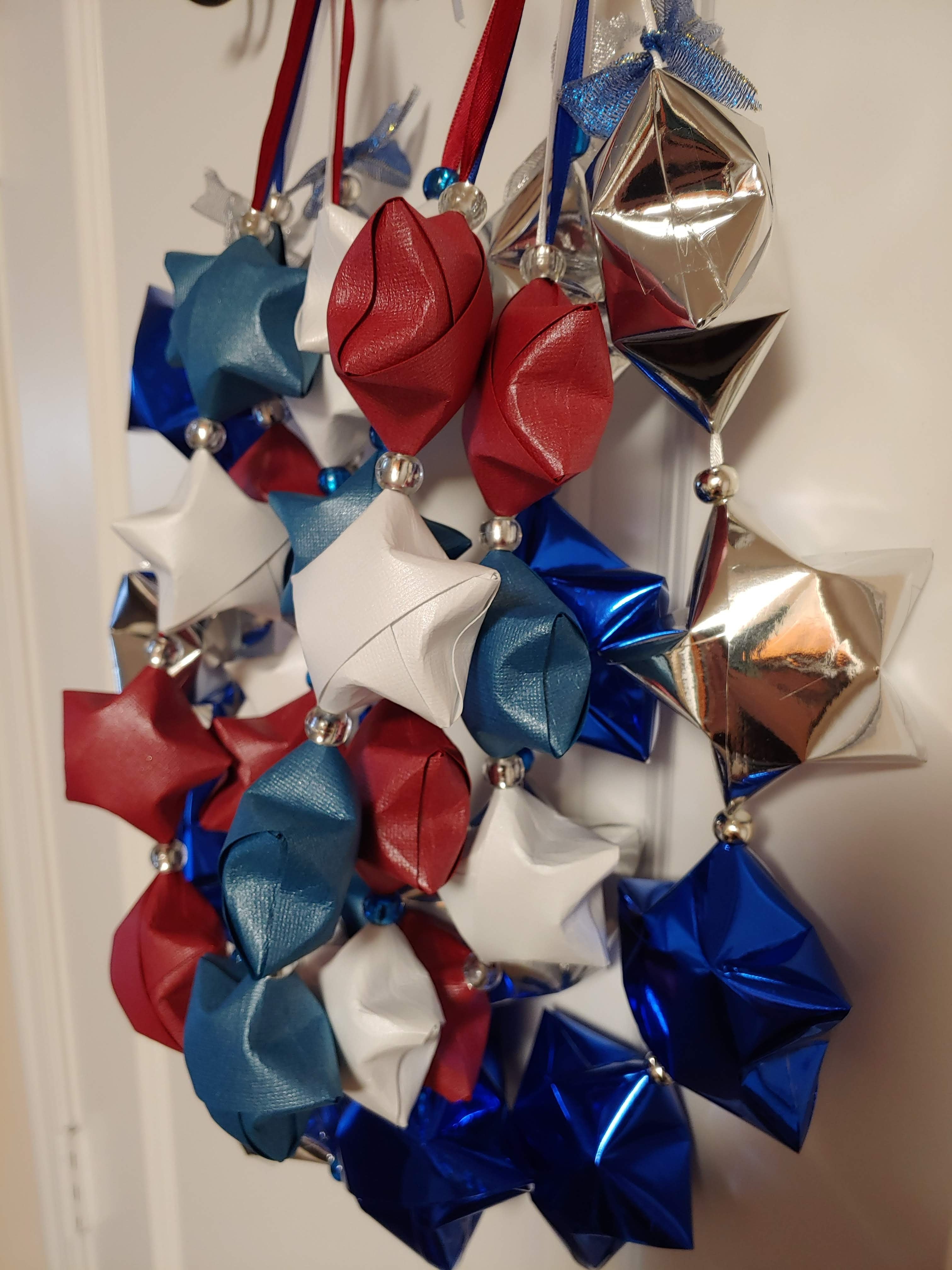 Handmade Custom Star Necklaces