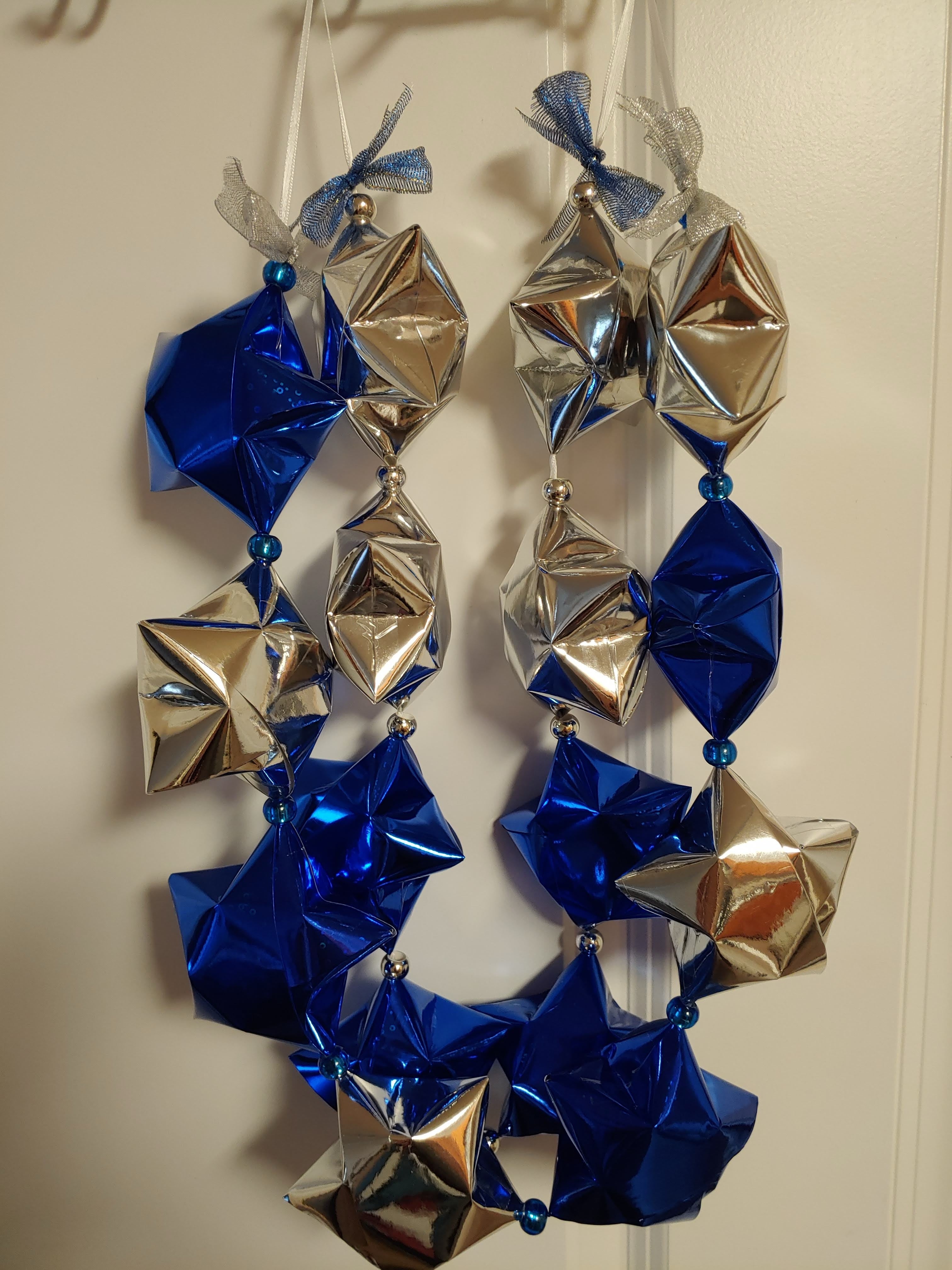 Handmade Custom Star Necklaces