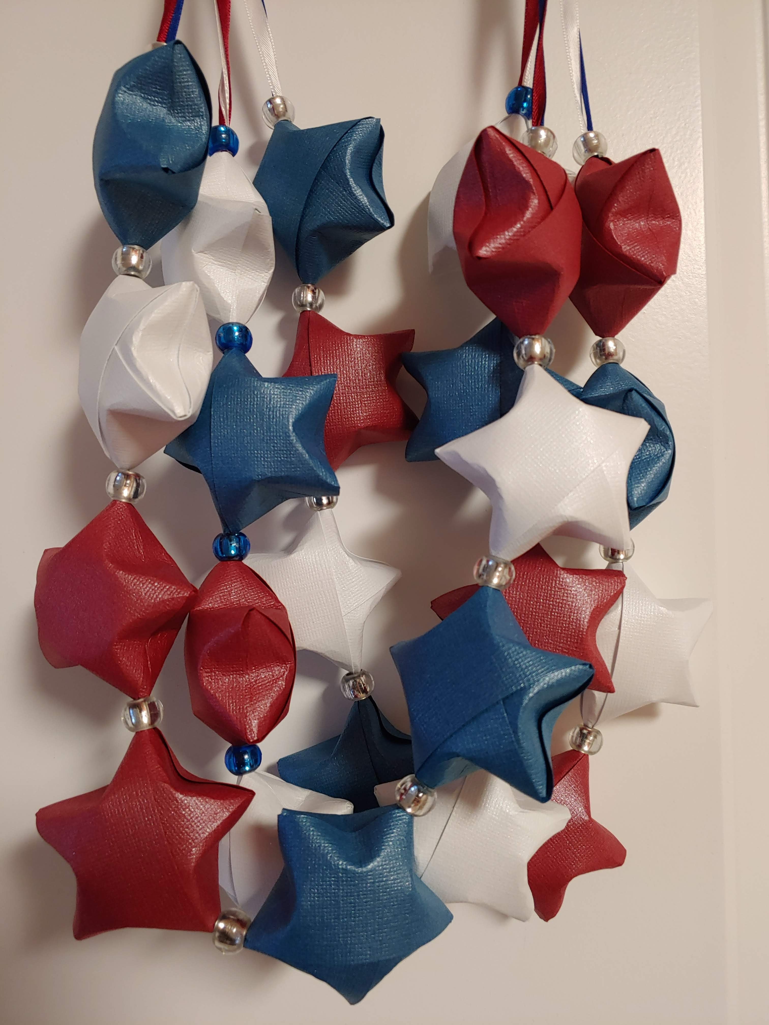 Handmade Custom Star Necklaces