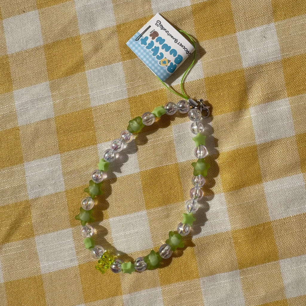 Nilla’s Sparkly Wriststraps