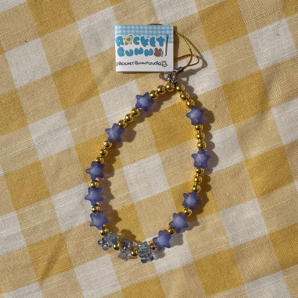 Nilla’s Sparkly Wriststraps