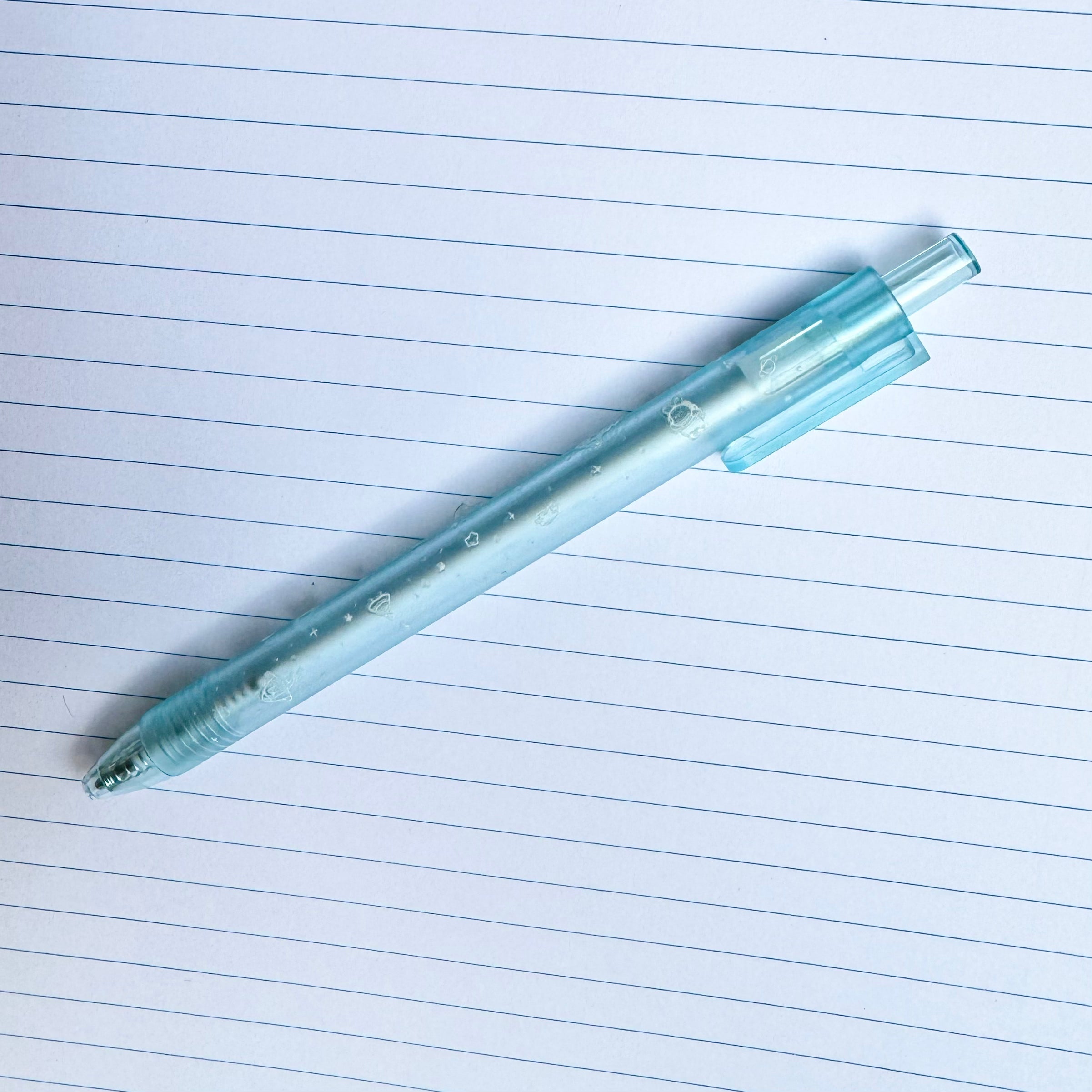 Kawaii BunPens - Ball-Point Pens