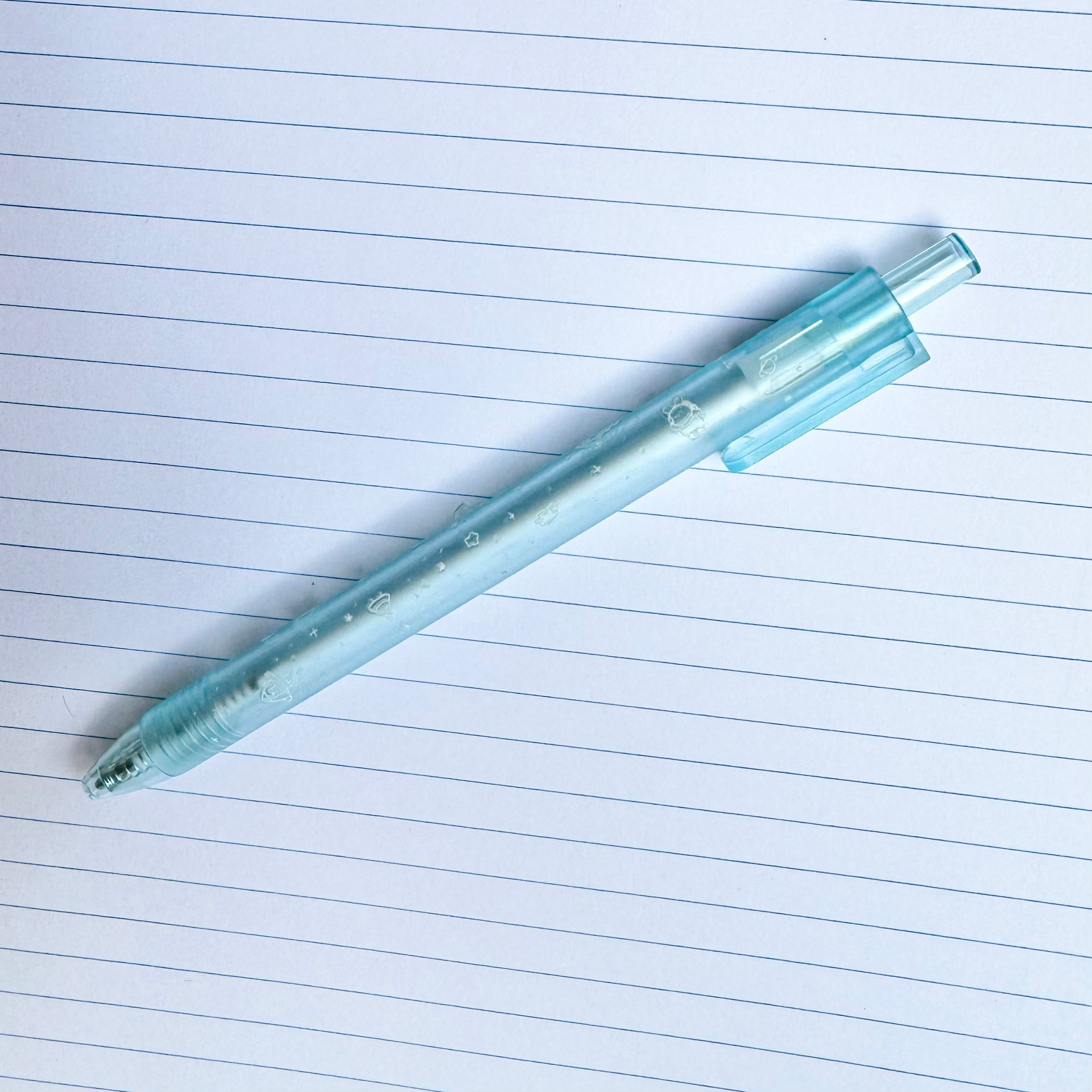 Kawaii BunPens - Ball-Point Pens