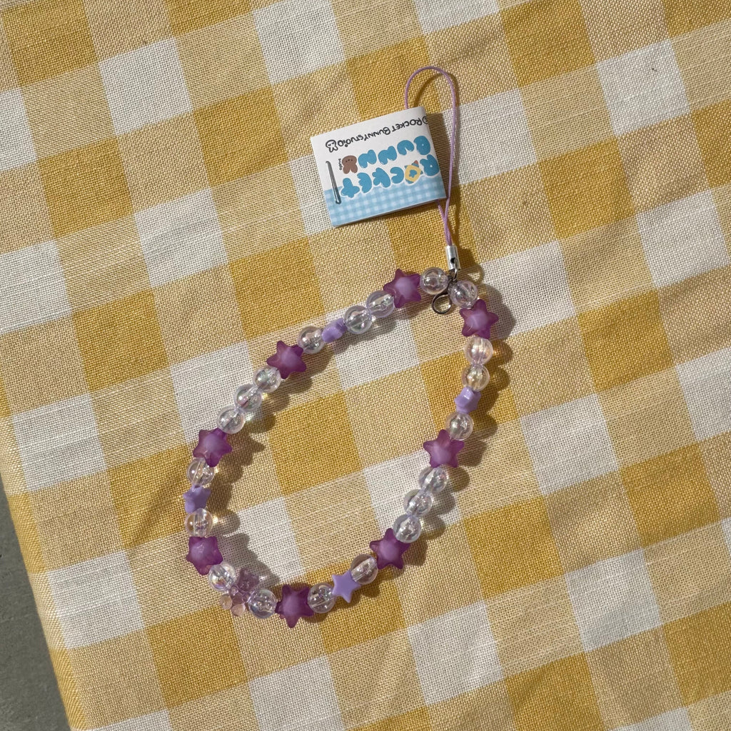 Nilla’s Sparkly Wriststraps