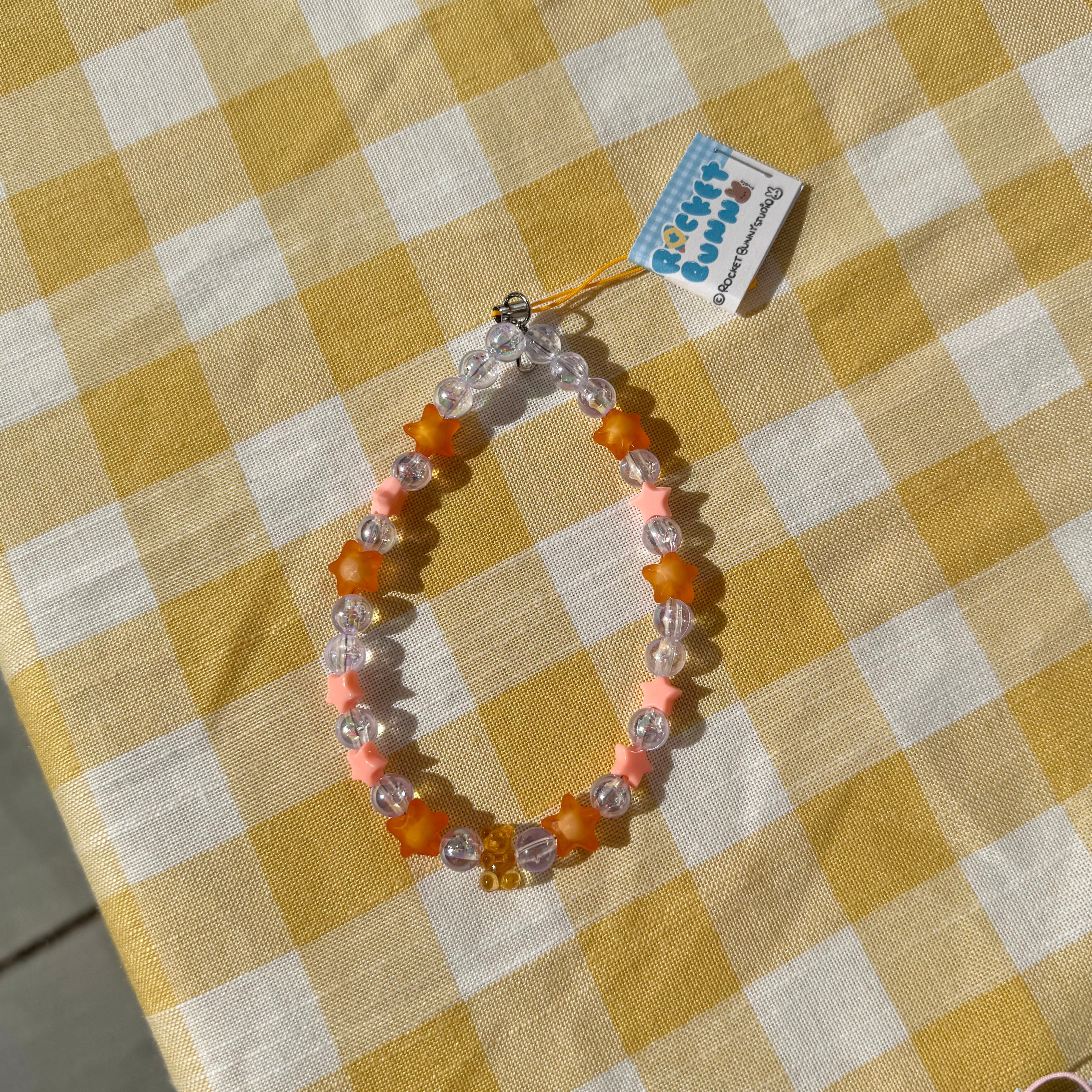 Nilla’s Sparkly Wriststraps