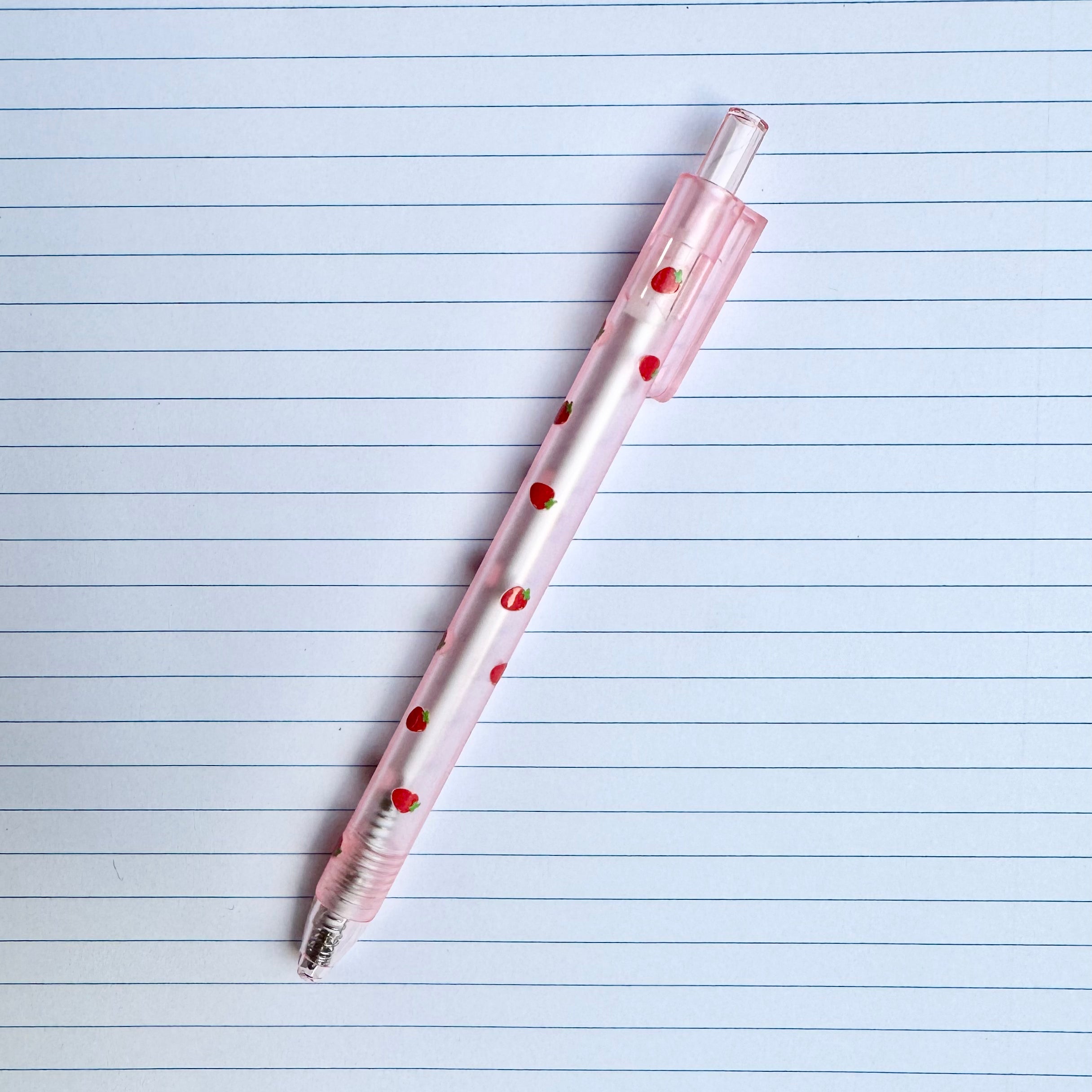 Kawaii BunPens - Ball-Point Pens