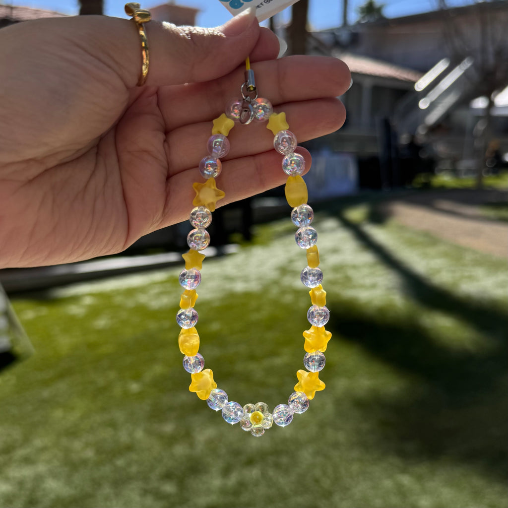 Nilla’s Sparkly Wriststraps