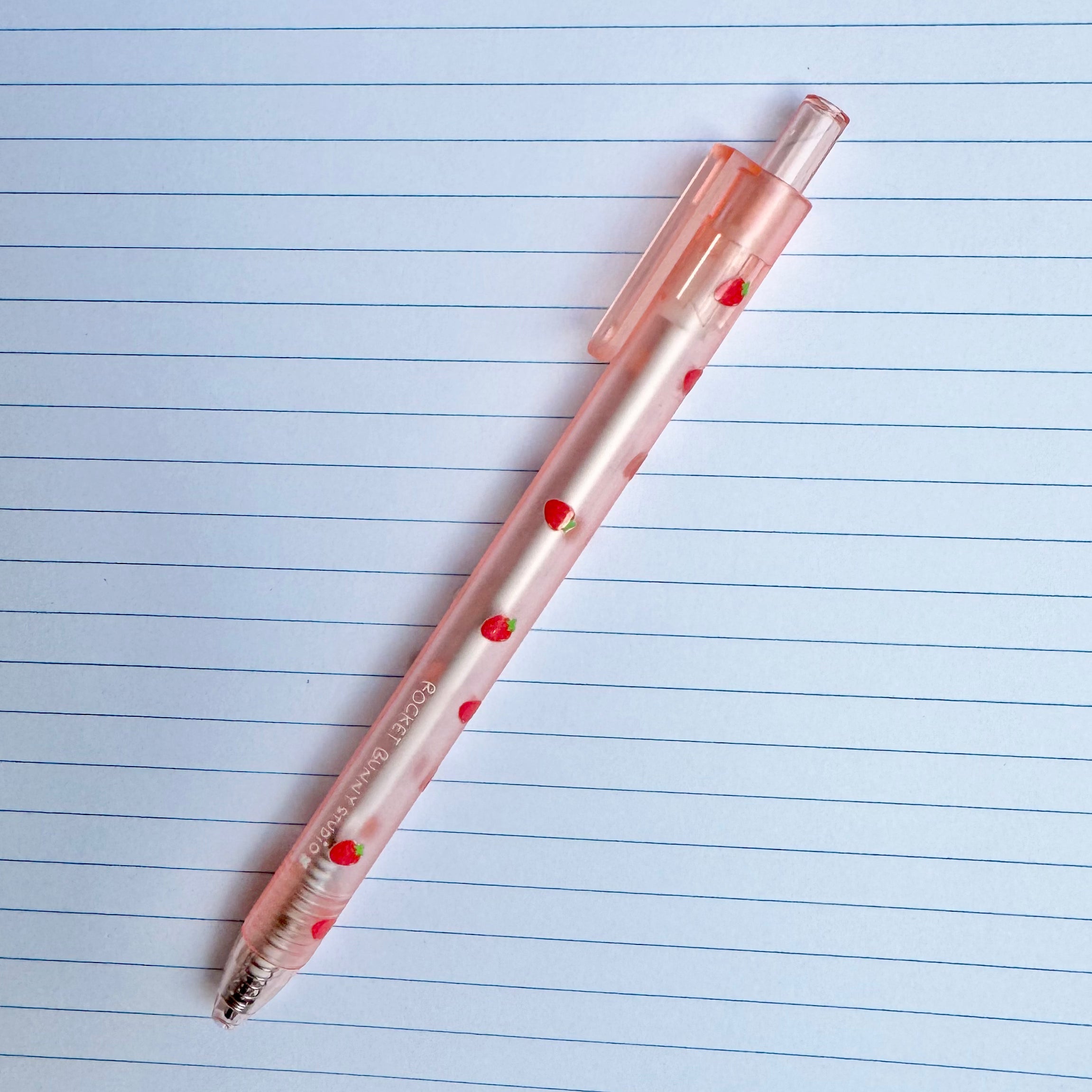 Kawaii BunPens - Ball-Point Pens