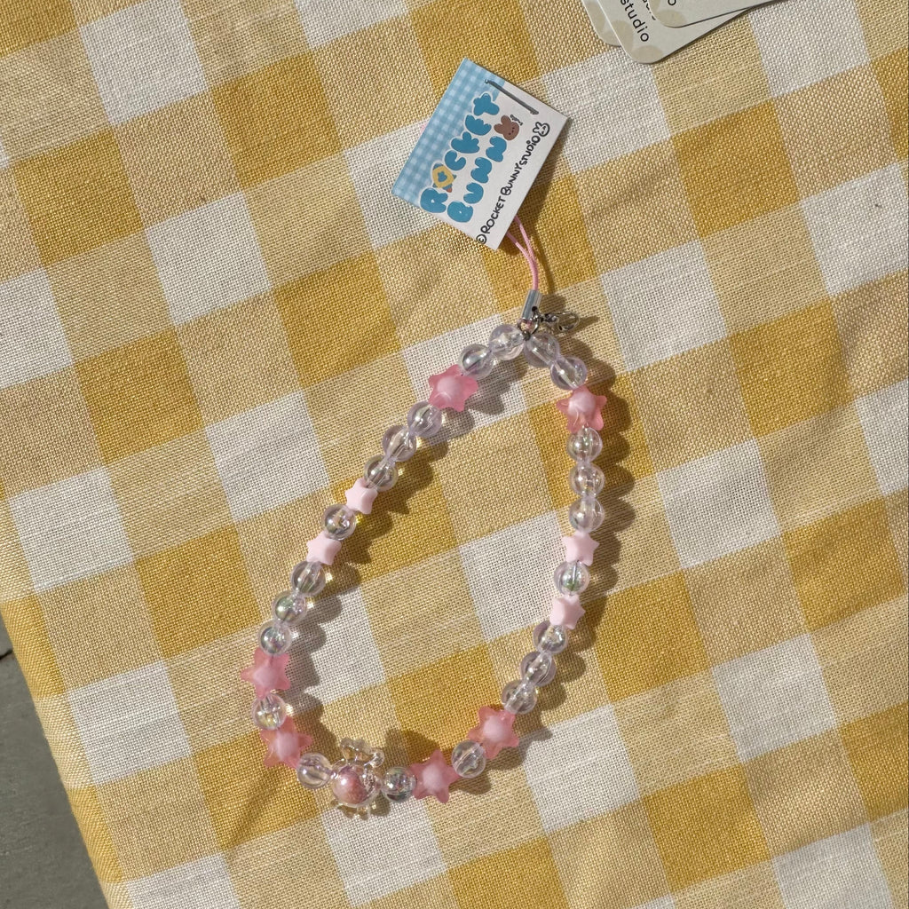 Nilla’s Sparkly Wriststraps