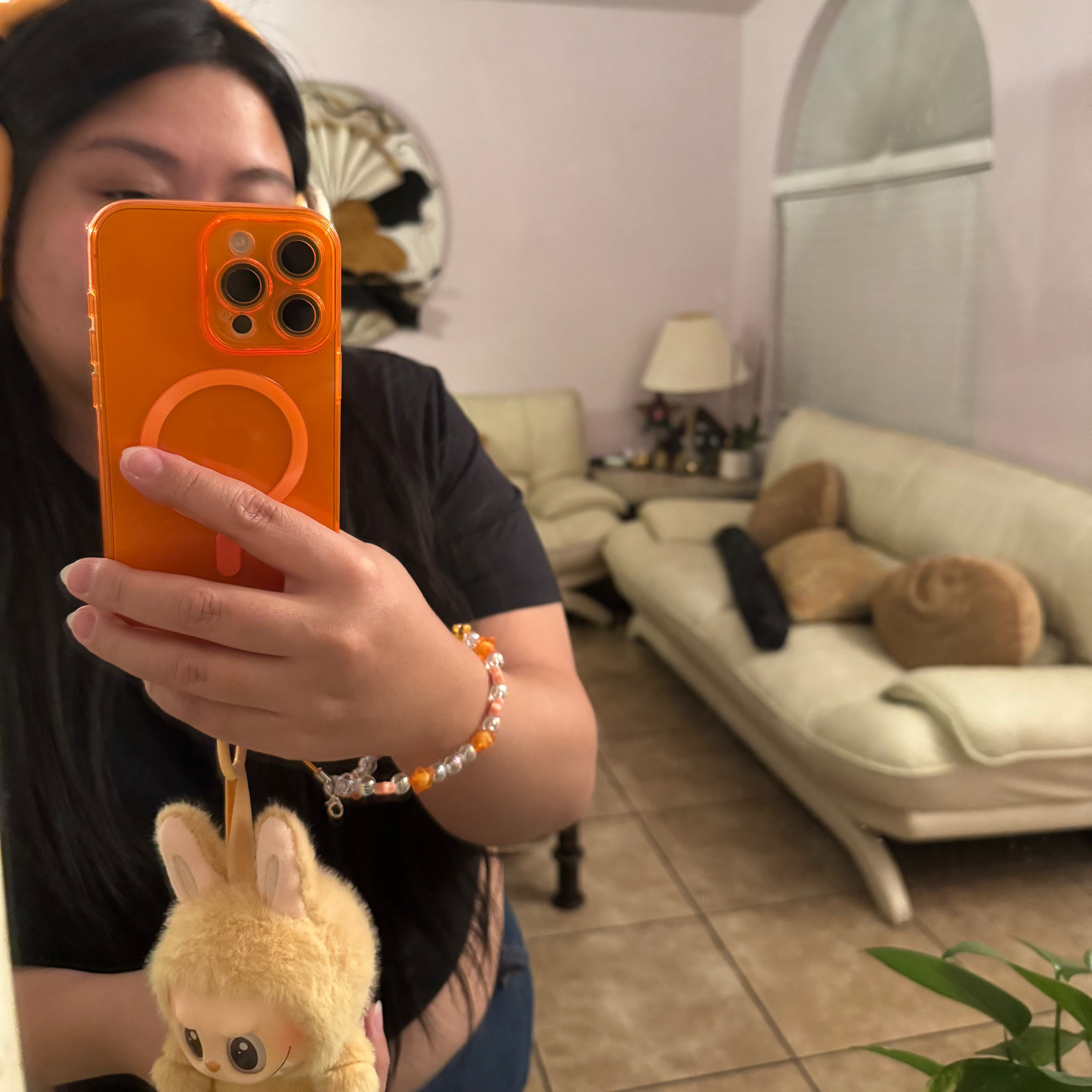 Nilla’s Sparkly Wriststraps