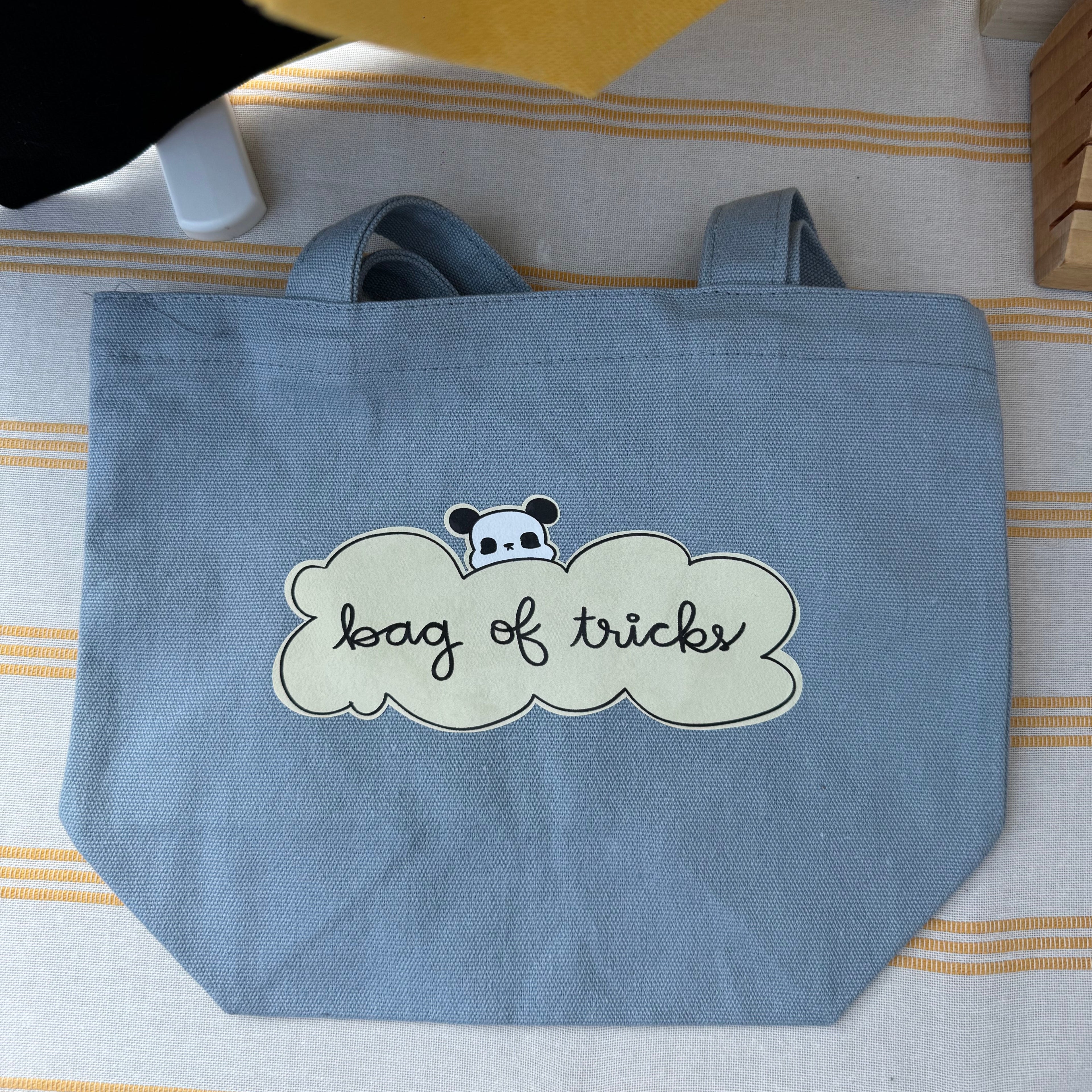 Kawaii Mini Tote Bags