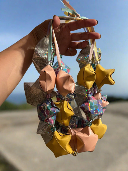 Handmade Custom Star Necklaces