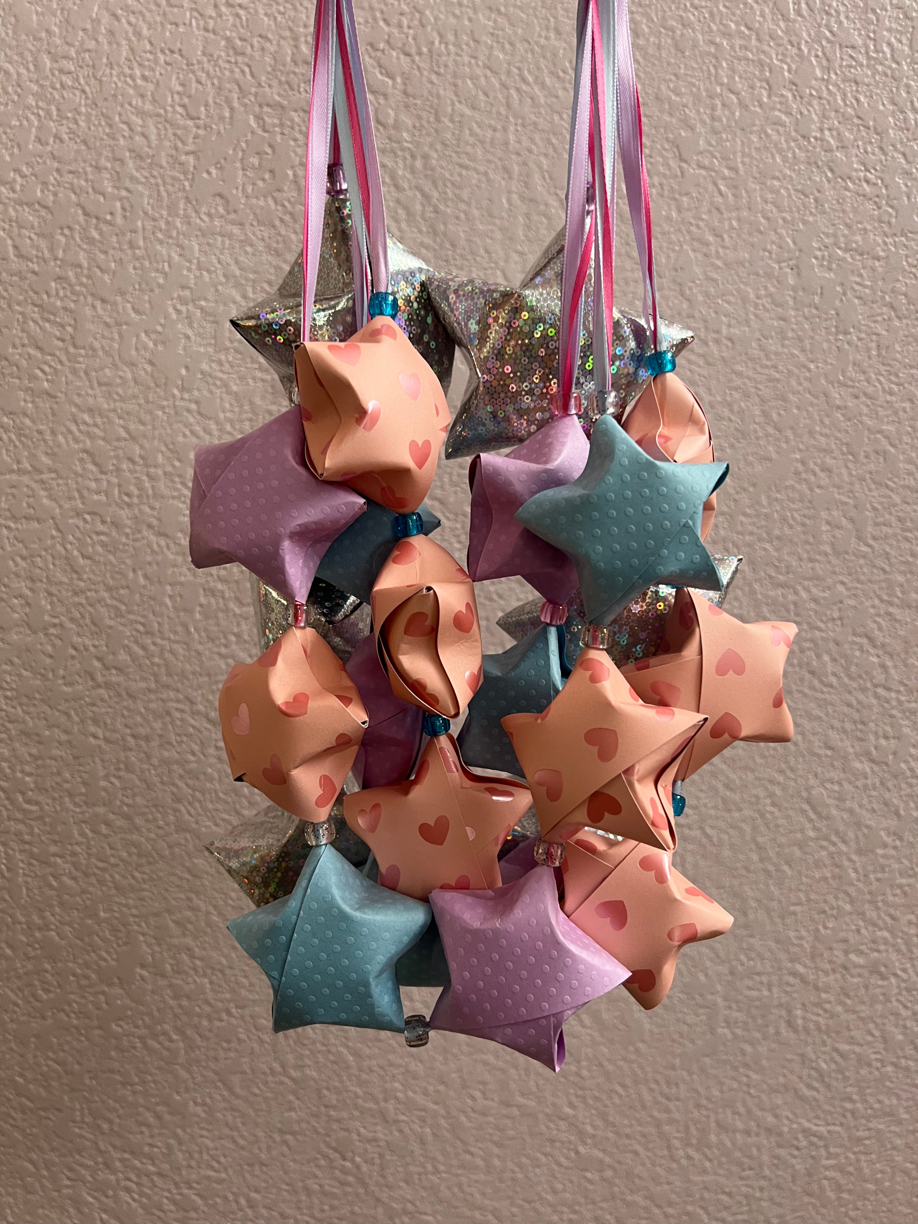 Handmade Custom Star Necklaces