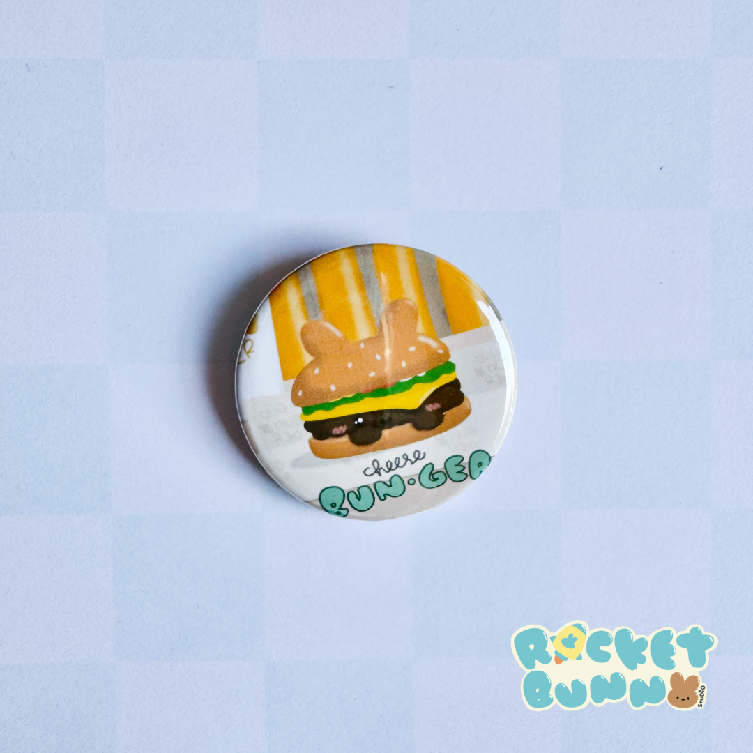 BunBadges - Button Badges