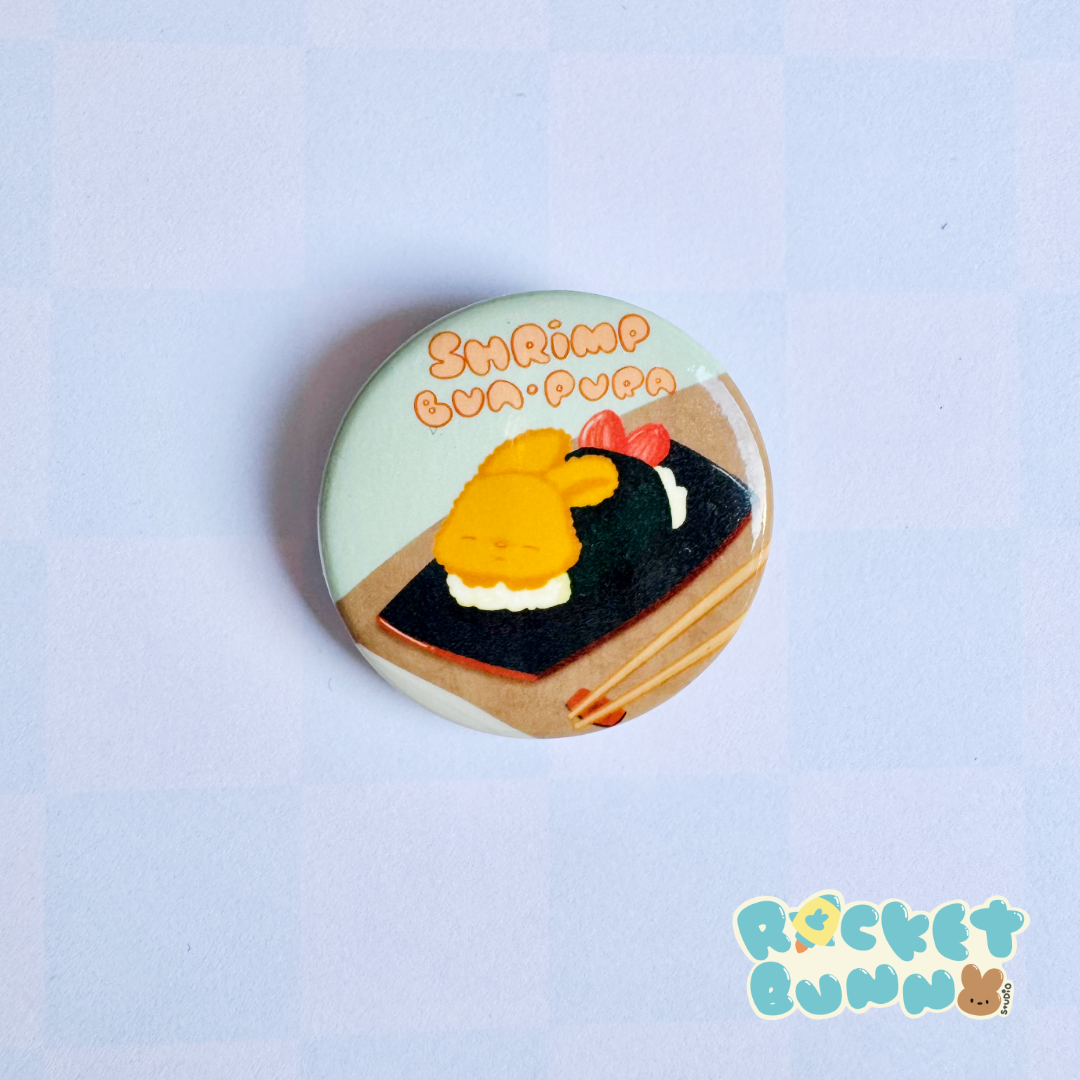 BunBadges - Button Badges