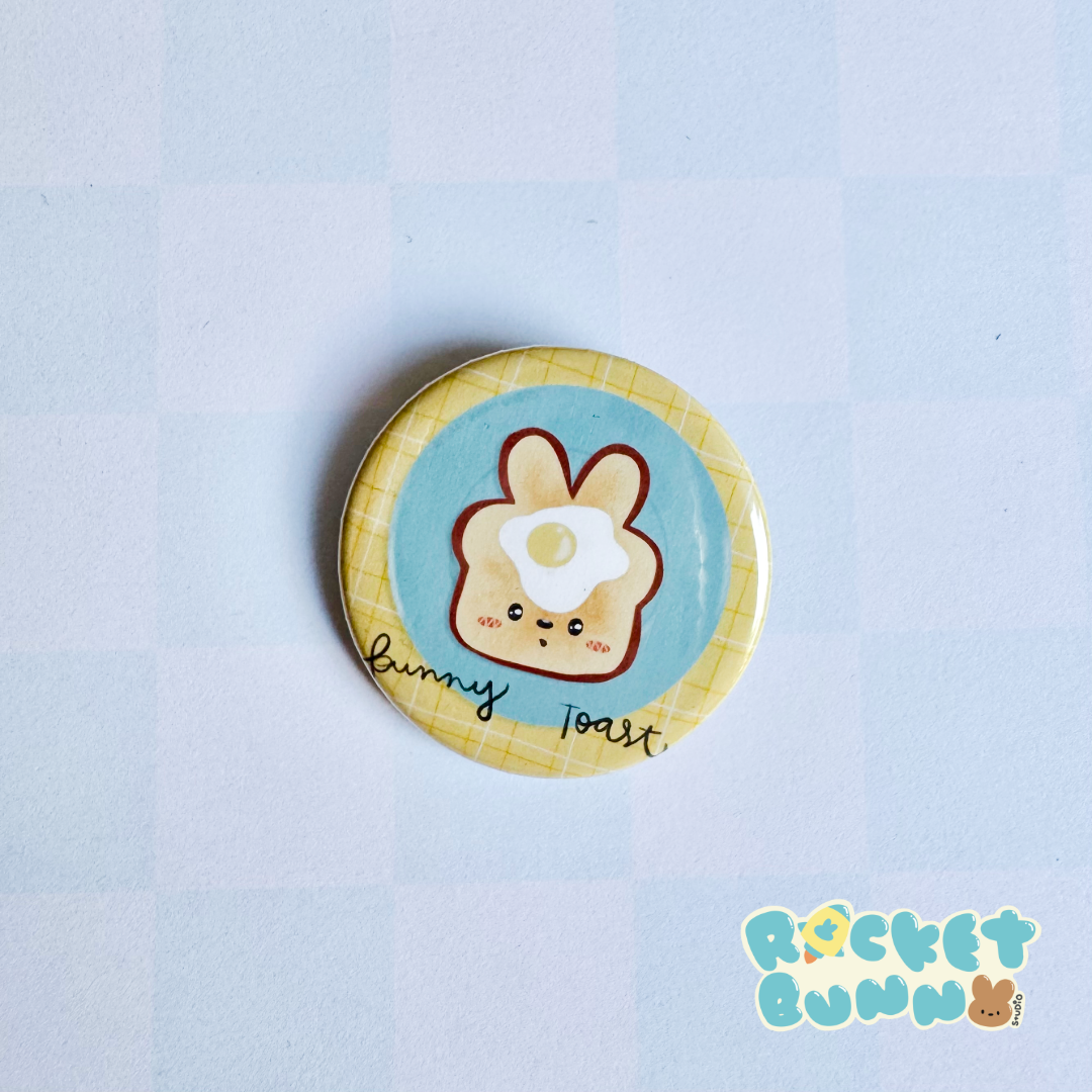 BunBadges - Button Badges