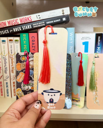 Handy Dandy Bookmarks