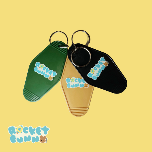 Keychains - Hotel Style Keychains