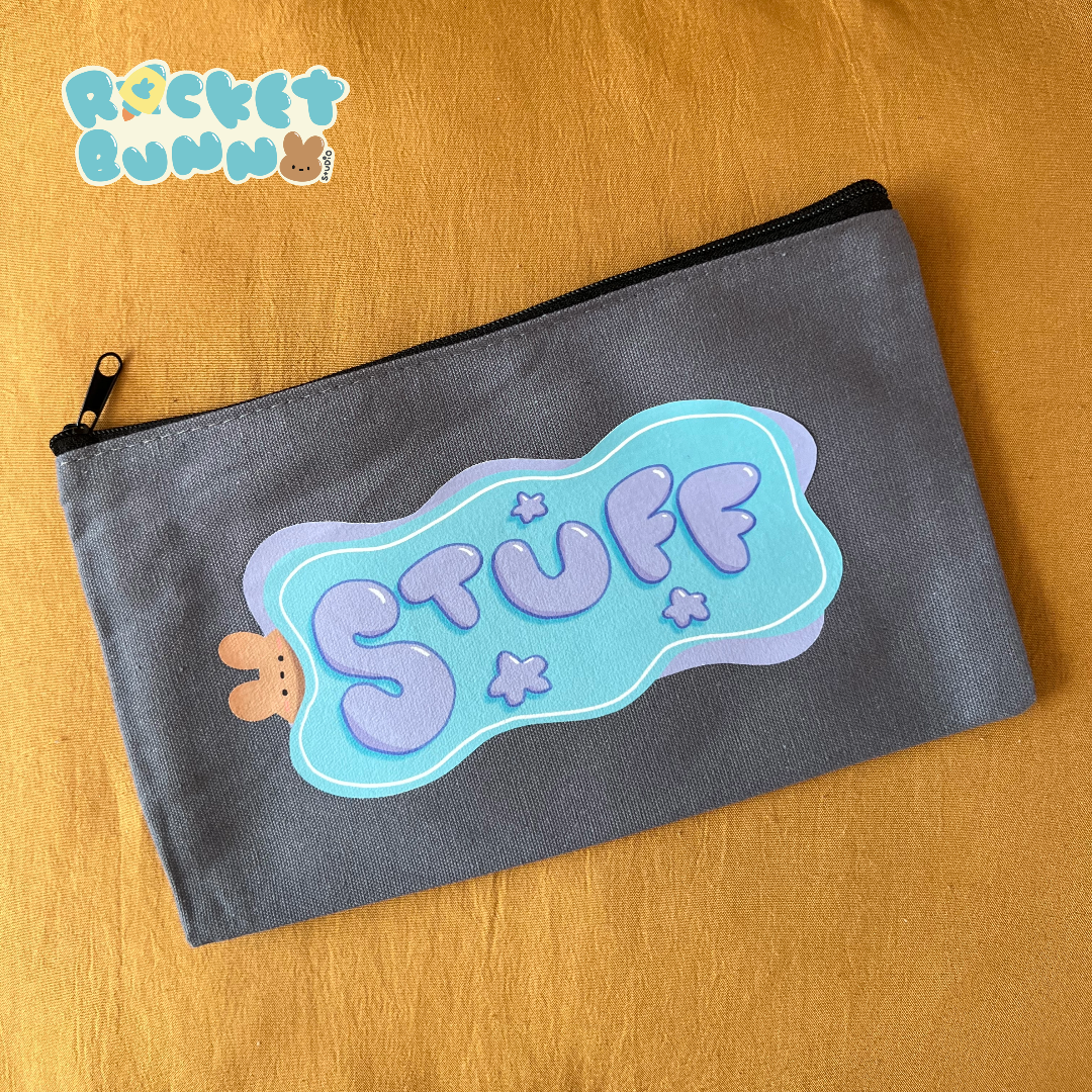 Things & Stuff Pouches