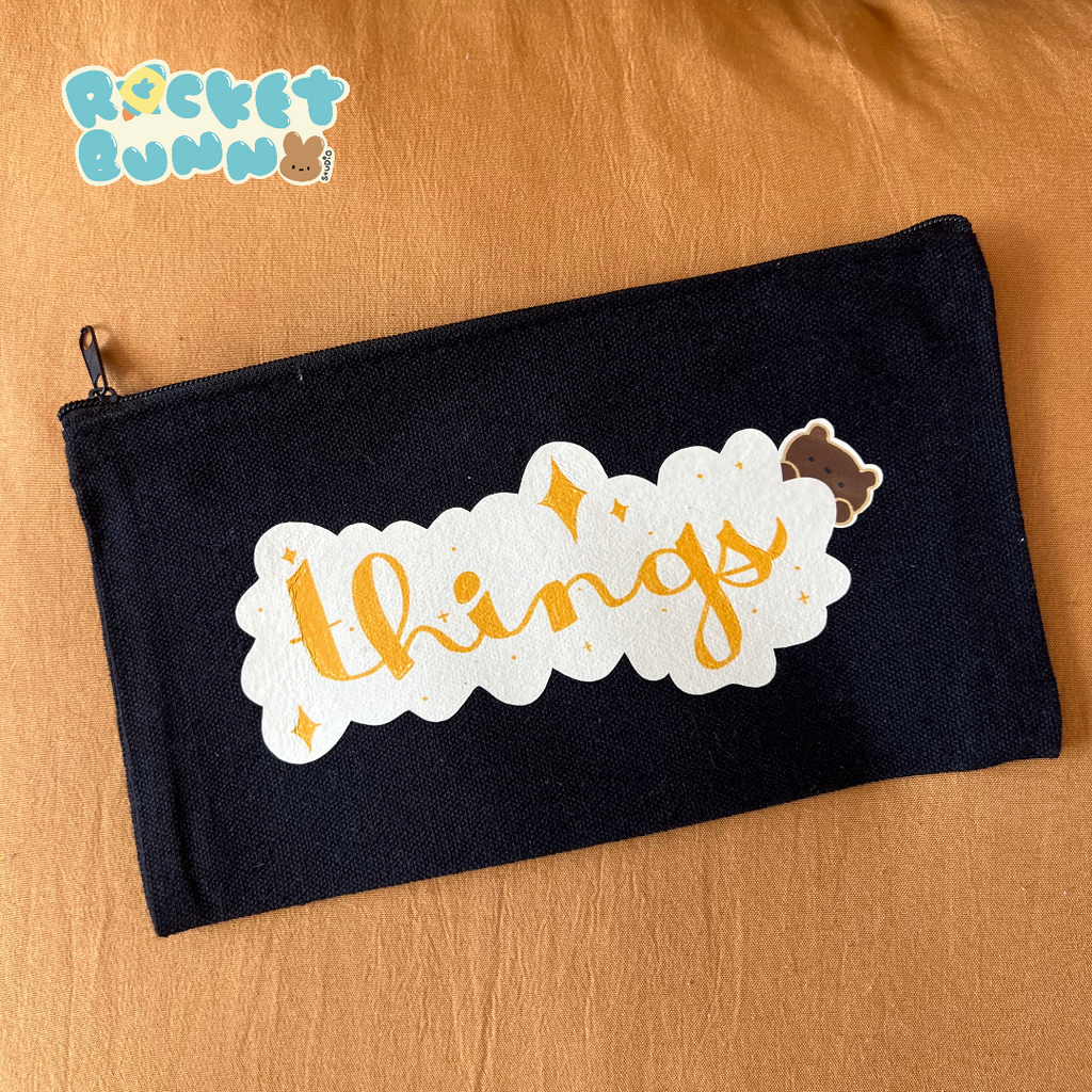 Things & Stuff Pouches