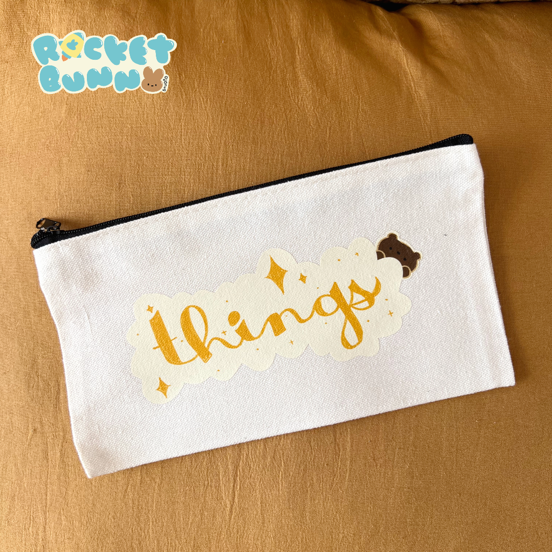 Things & Stuff Pouches