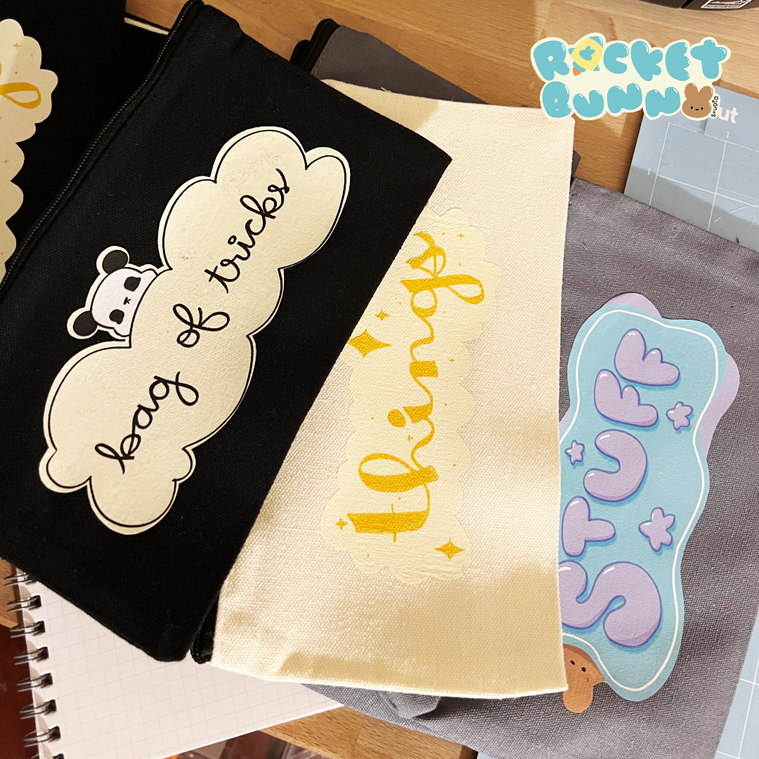 Things & Stuff Pouches